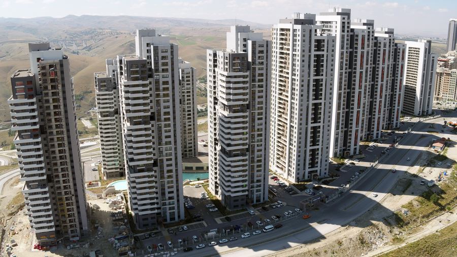 BÜYÜKŞEHİR ÇANKAYA İLÇESİNDEKİ GAYRİMENKULLERİNİ SATIŞA ÇIKARIYOR