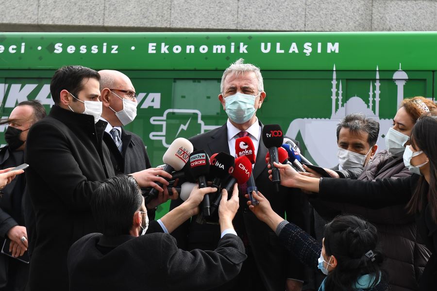 TÜRKİYE’DE BİR İLK: DİZELDEN DÖNÜŞTÜRÜLMÜŞ %100 ELEKTRİKLİ OTOBÜS ÜRETİLDİ Gelen Kutusu