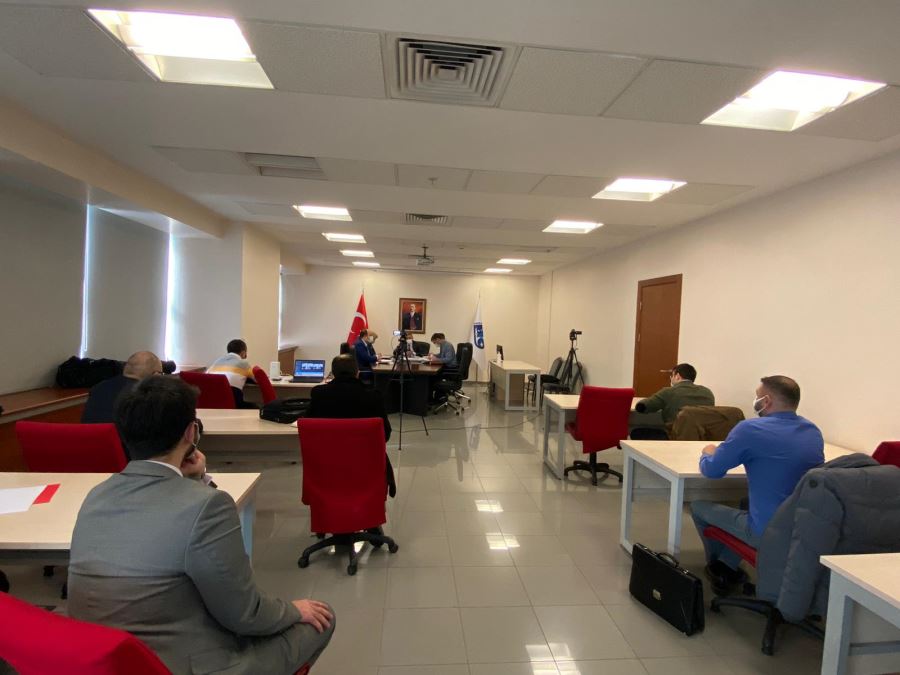 BAŞKENT’TE ŞEFFAF YÖNETİM ANLAYIŞI SÜRÜYOR