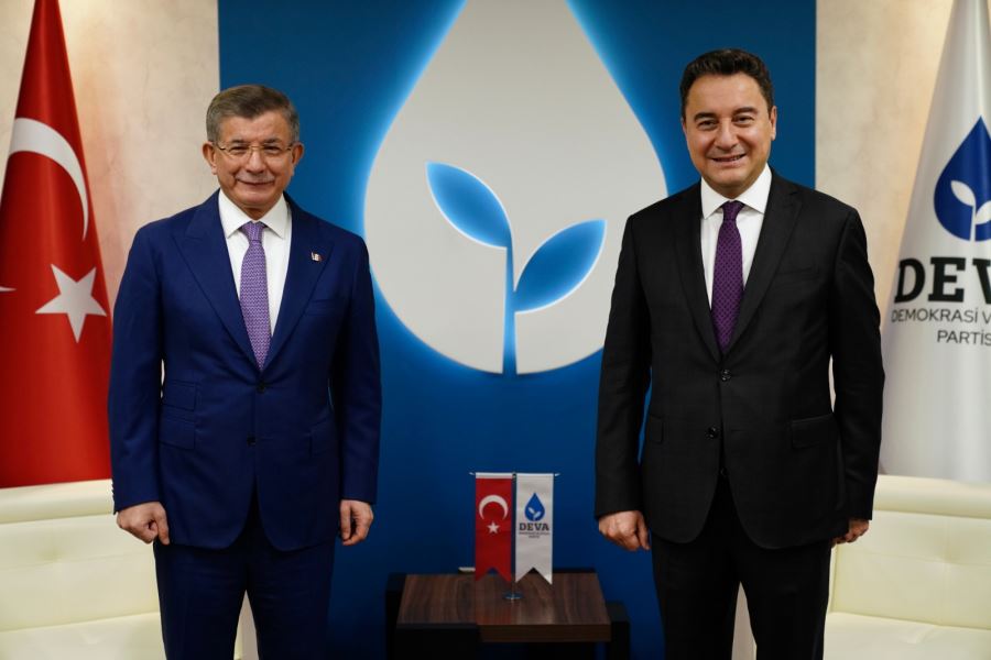 BABACAN’DAN DOĞU TÜRKİSTAN ÖNERGESİNİN REDDEDİLMESİNE TEPKİ