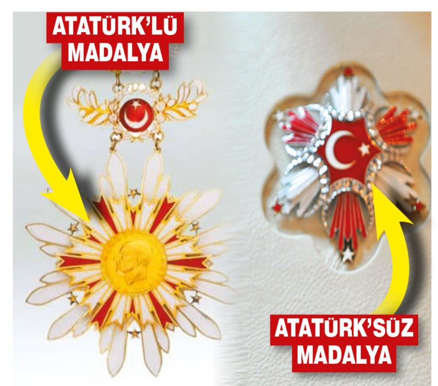 ANDIMIZ OKUNMAYACAK, MADALYADA ATA’MIZ OLMAYACAK