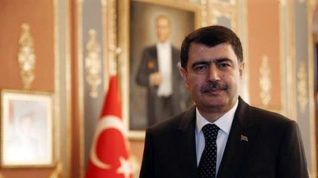 Vali Şahin’den 14 Mart Tıp Bayramı Mesajı