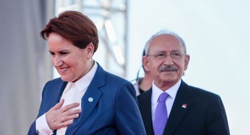 AKŞENER VE KILIÇDAROĞLU ÇANAKKALE