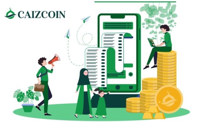 Kripto parayı şeriata uydurdular: CAİZCOİN!