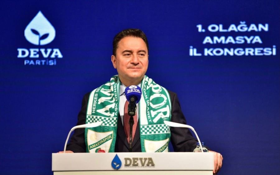 BABACAN EKONOMİ REFORMU İÇİN REÇETEYİ AÇIKLADI