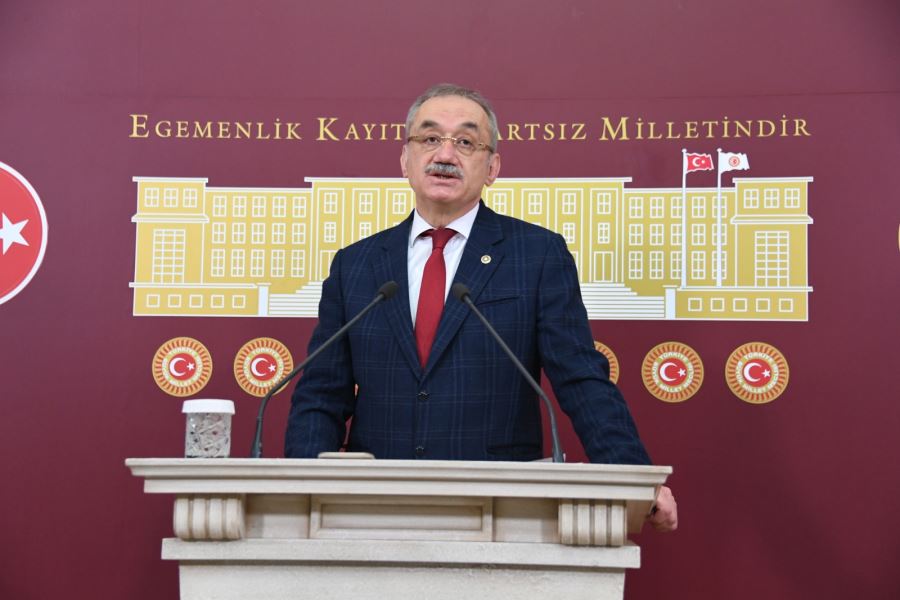 TATLIOĞLU: CUMHUR İTTİFAKI DÖNEMİNDE MİLLİ HASSASİYETLER ZEDELENMİŞTİR