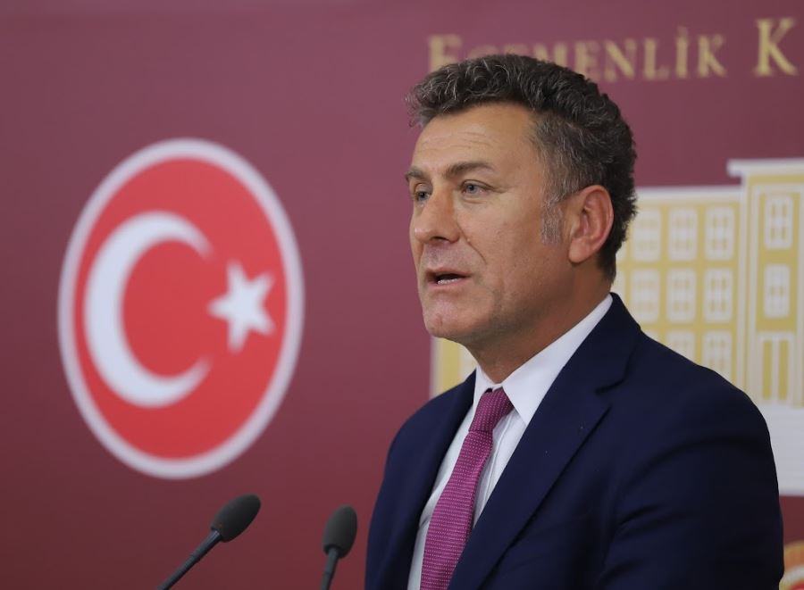Sarıbal: Çiftçi Gözden Çıkarılmış