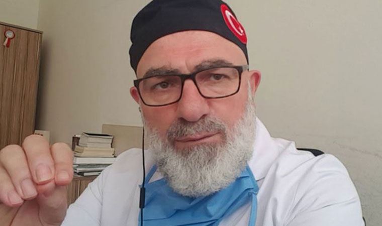 Medeni hukuk ve laikliği hedef alan başhekim Güdül’de göreve başladı