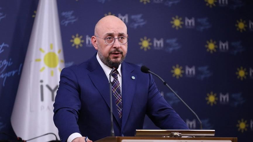 İYİ Parti’den İstanbul Sözleşmesi çağrısı: Fesih kararı derhal geri çekilsin