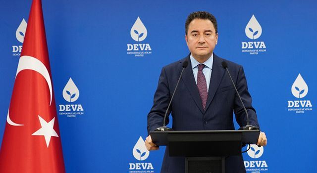 BABACAN’DAN İKİ KARARA TEPKİ: TÜRKİYE KARANLIKTA YÖNETİLİYOR