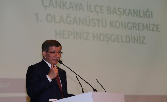 Davutoğlu