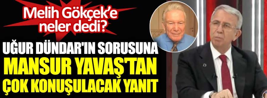Mansur Yavaş