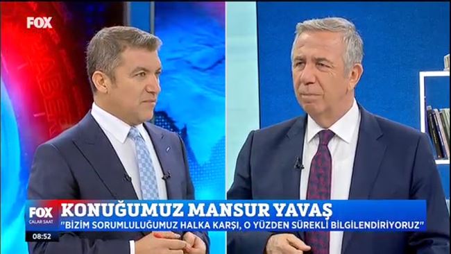 Mansur Yavaş: Önümüzdeki hafta 50 dosyayı daha savcılığa ileteceğiz