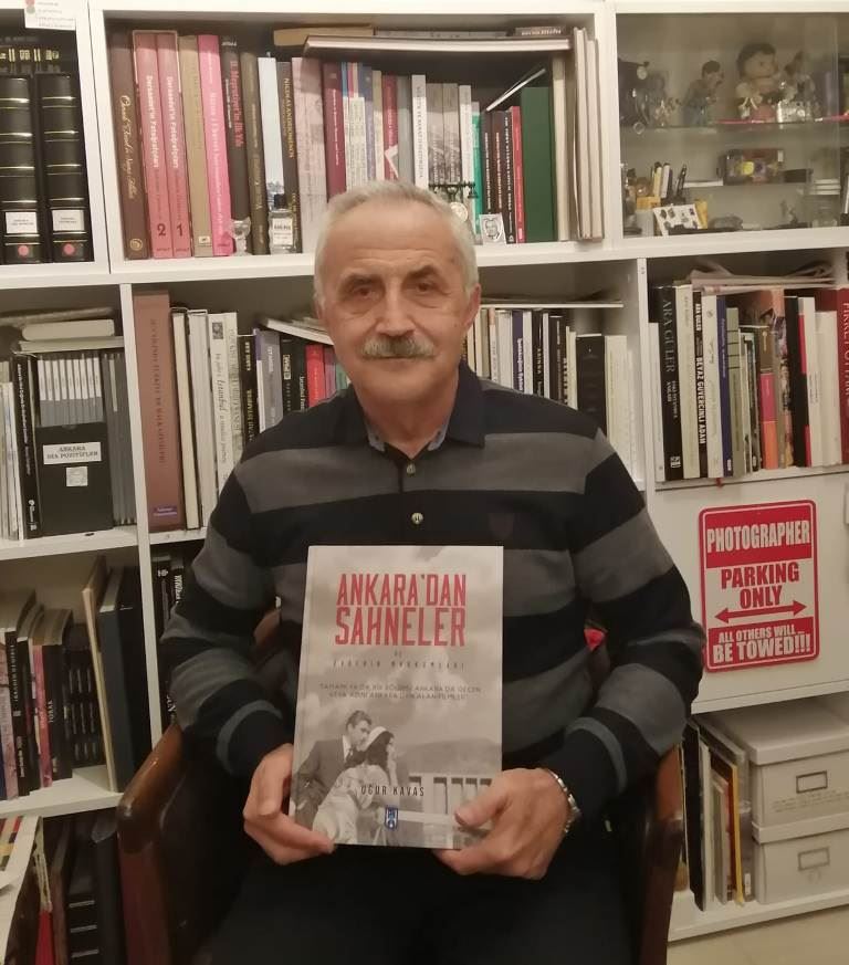 BÜYÜKŞEHİR’DEN: “ANKARA’DAN SAHNELER” 