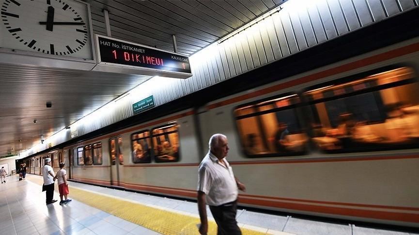 METRO VE ANKARAY İSTASYONLARINDA BULUNAN İŞ YERLERİ KİRAYA VERİLECEK