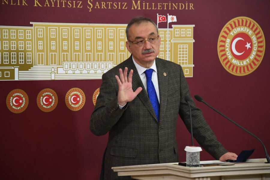 TATLIOĞLU: SÜRÜKLENEREK YÖNETİLEN BİR TÜRKİYE OLAMAZ