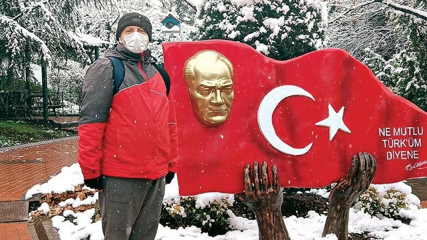 Keçiören Belediyesi’nden ‘NE MUTLU TÜRKÜM DİYENE’ hamlesi