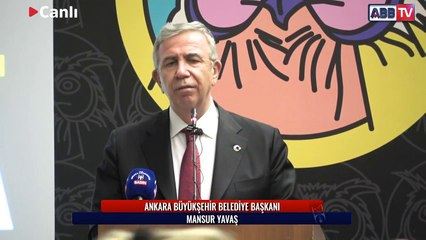 Yavaş, ARTANKARA Fuarı’nda konuştu: “Sanata Önem Verilseydi Kenti Katletmezdik”