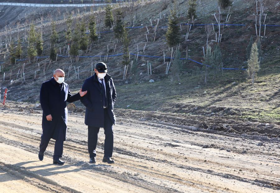 DEVASA PARK NURSULTAN NAZAR​BAYEV’İN İSMİNİ TAŞIYACAK