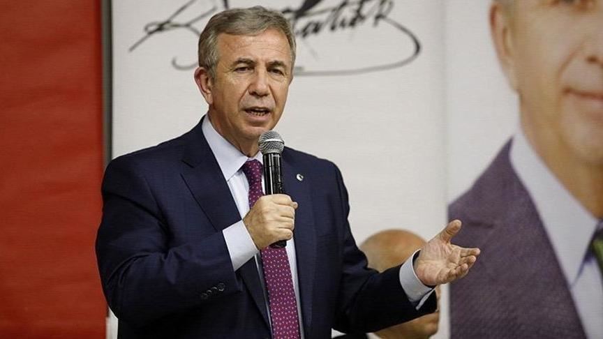 Mansur Yavaş ‘2021 DÜNYA BELEDİYE BAŞKANI ÖDÜLÜ’ne aday gösterildi