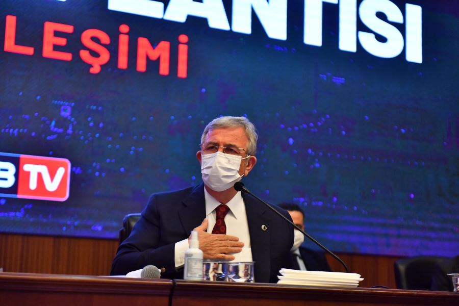 ASKİ VE EGO GENEL MÜDÜRLÜĞÜ 2020 YILI FAALİYET RAPORLARI AÇIKLANDI