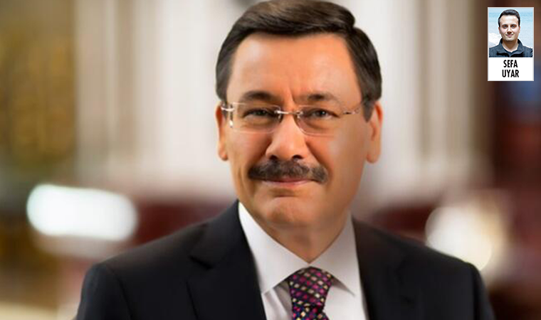 Melih Gökçek