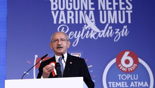 Kılıçdaroğlu
