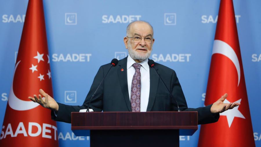 Karamollaoğlu: 128 milyar birilerine gitmiş