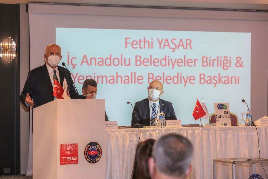Fethi Yaşar güven tazeledi