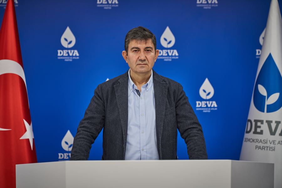 ‘Bir tarım bakanımız olmalı’