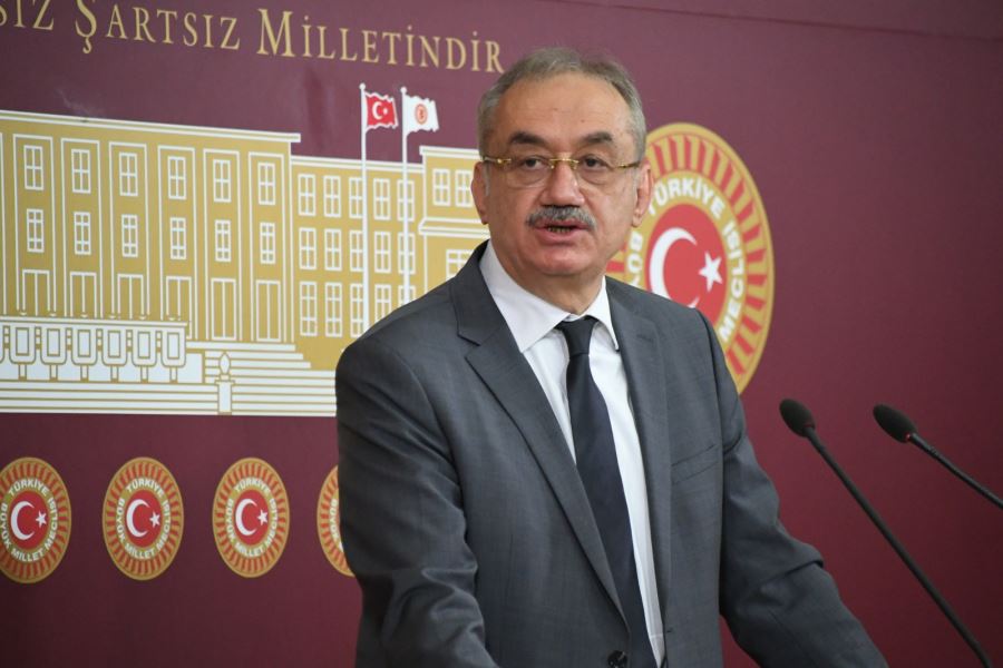 TATLIOĞLU, İYİ PARTİ OLARAK SOYKIRIM İDDİALARINI TAMAMİYLE REDDEDİYORUZ