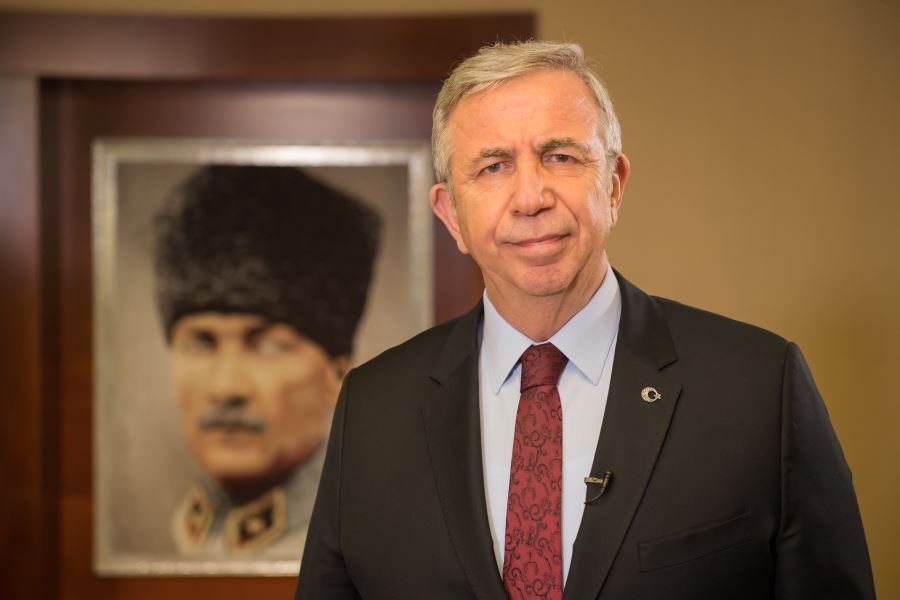 MANSUR YAVAŞ 100 MİLYON TL’LİK DESTEK PAKETİNİ AÇIKLADI