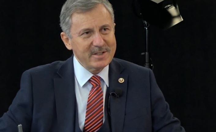 SELÇUK ÖZDAĞ’DAN SİNE-İ MİLLET ÇIKIŞI
