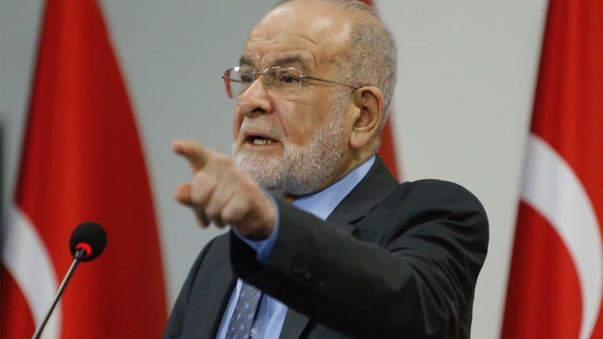 TEMEL KARAMOLLAOĞLU’NDAN BİLDİRİ AÇIKLAMASI