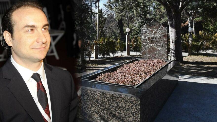 Türkeş’in oğlu kabir ziyaretine alınmadı