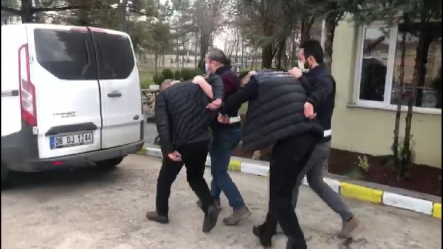 26 yıllık aile hekimine uyuşturucu ticaretinden gözaltı