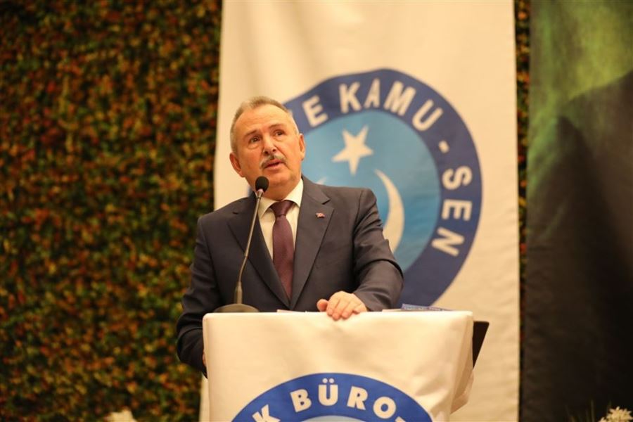 MÜLAKAT: KAMUDA KADROLAŞMANIN KILIFI