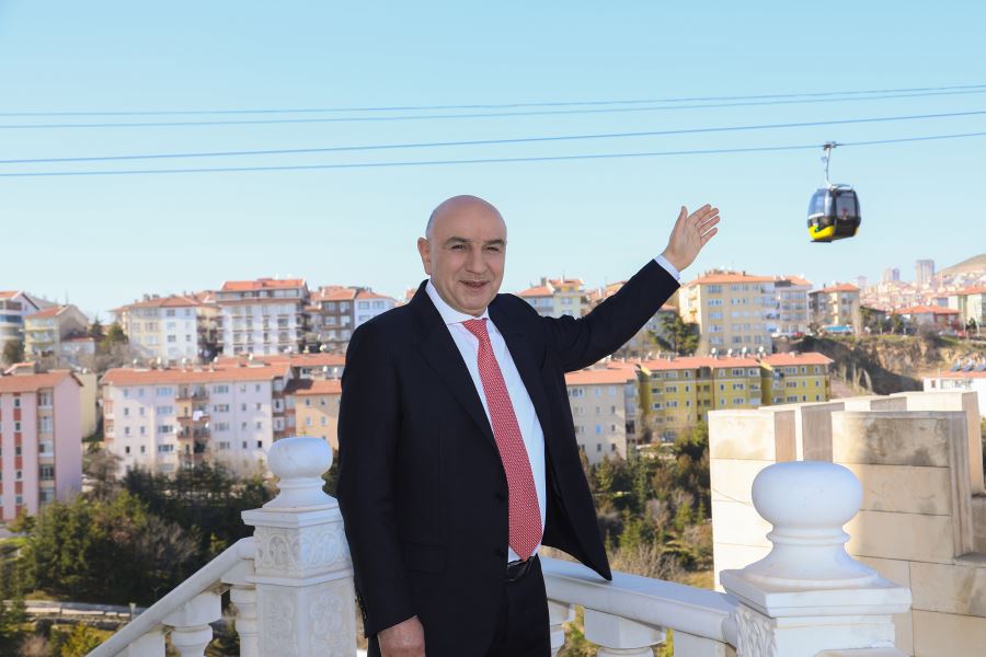 KENTSEL DÖNÜŞÜM HIZ KAZANDI