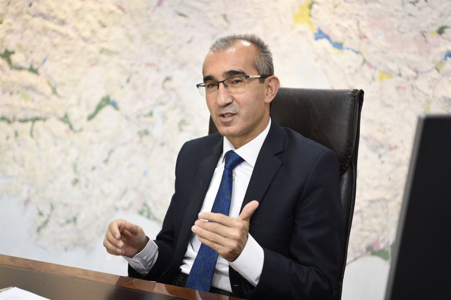 ’SU Hayattır, Can Almasın’’