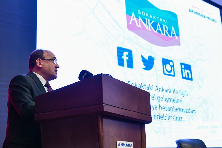 CUMHURİYETİN 100. YILINA DOĞRU: ‘BİR ANKARA PROJESİ’