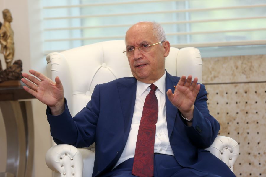 Yenimahalle’de ‘Akıllı Yeşil Alan’ dönemi