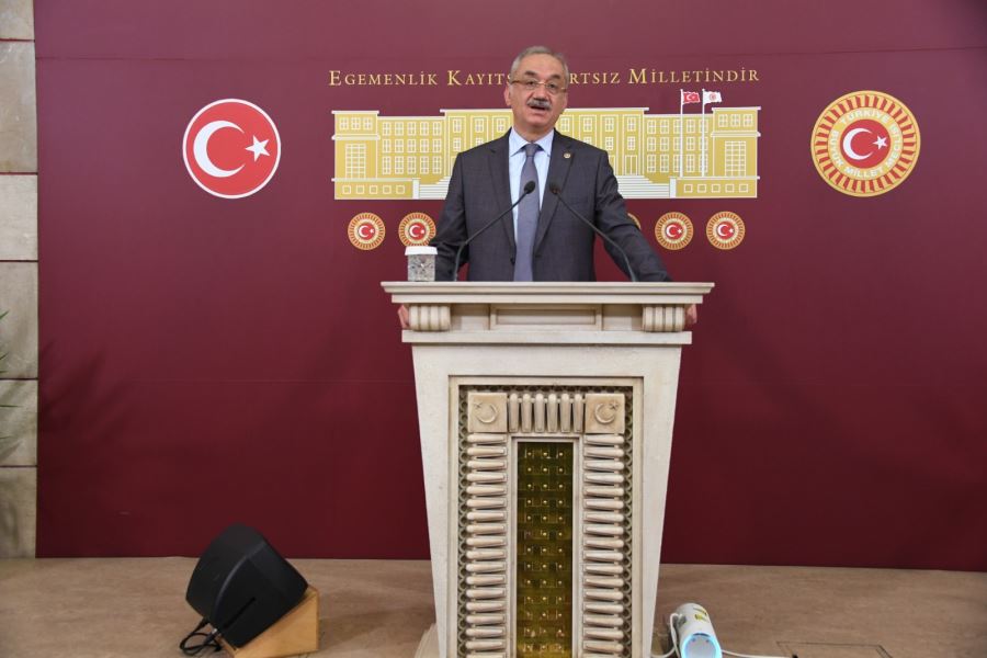 TATLIOĞLU, MİLLETİMİZE TAAHHÜTLERİMİZDEN BİRİSİNİ BUGÜN PAYLAŞTIK