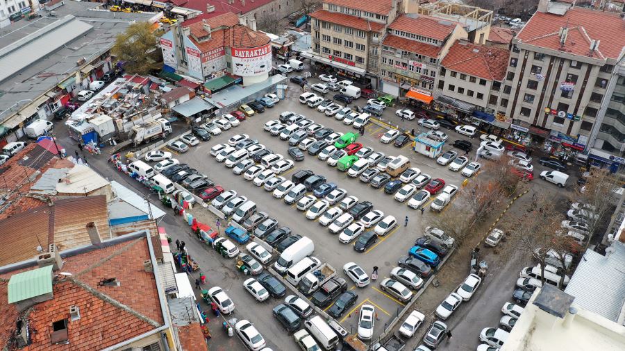 BÜYÜKŞEHİR’DEN “ULUS MODERN KÜLTÜR VE SANAT MERKEZİ” İÇİN MİMARLIK YARIŞMASI   