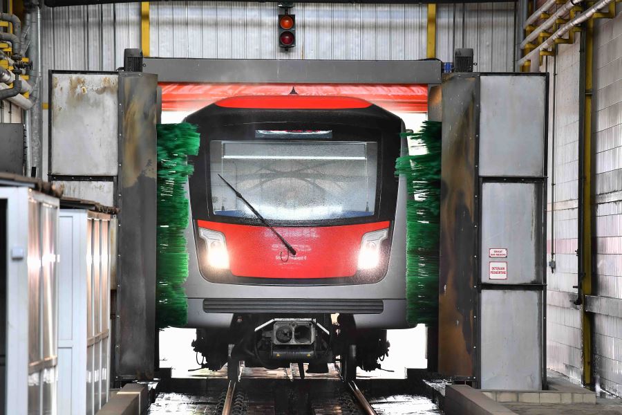 BÜYÜKŞEHİR’DEN SU TÜKETİMİNDE TASARRUF ODAKLI HİZMET