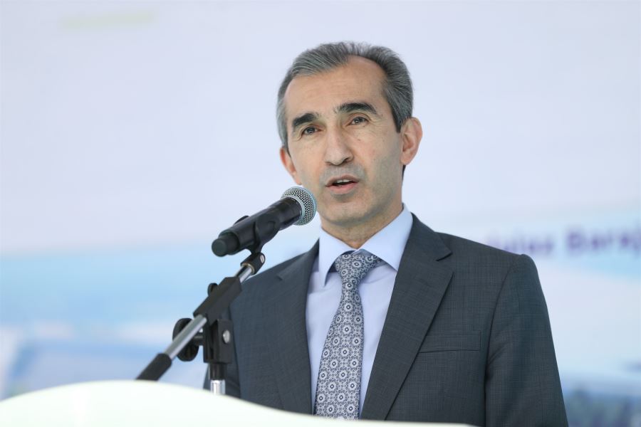 Başkent Ankara’da Sulama Sezonu Başladı