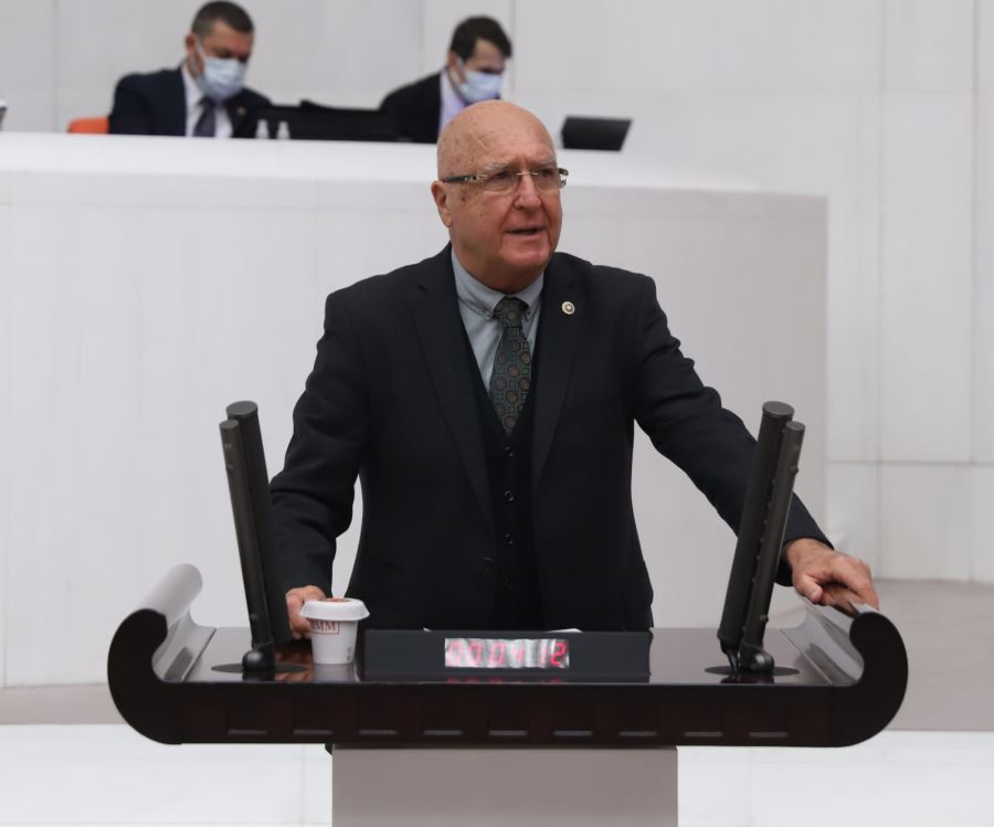 Subaşı; Çevre talanı artık son bulsun!