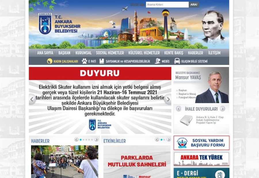 ELEKTRİKLİ “SCOOTER” DÖNEMİ BAŞLIYOR