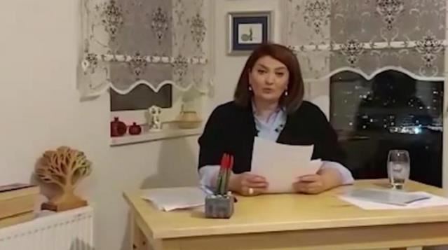 AK Partili  Esra Yılmaz istifa etti.