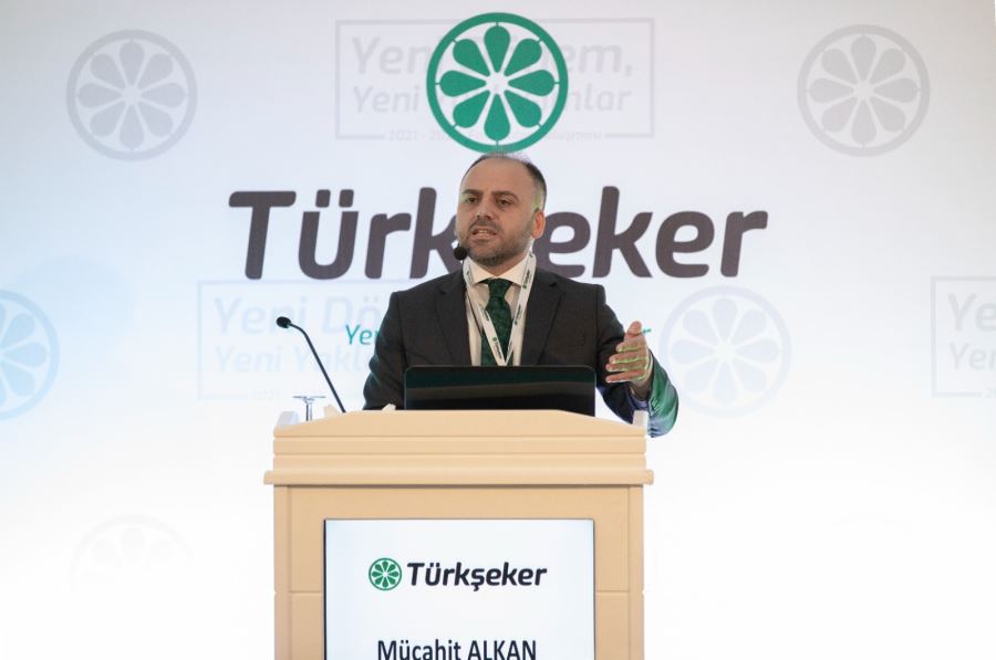 Türkşeker 2021 Fabrikalar Buluşması Gerçekleşti!