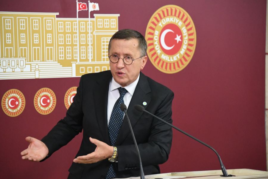 OHAL YASASI KANUNLAŞTI